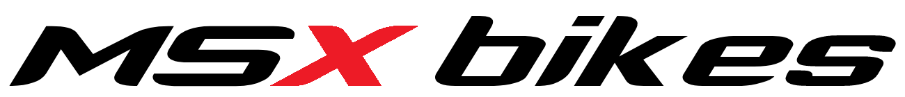 Logo MSX Bikes